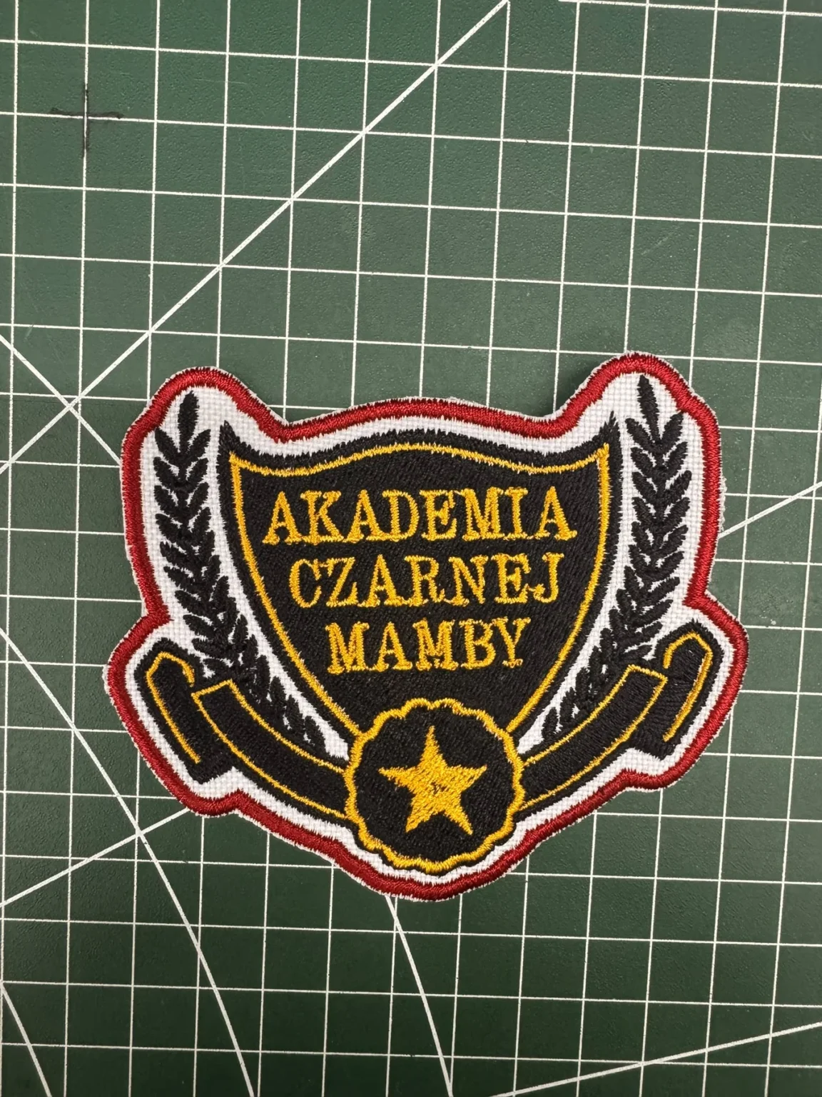 naszywka_czarna_mamba