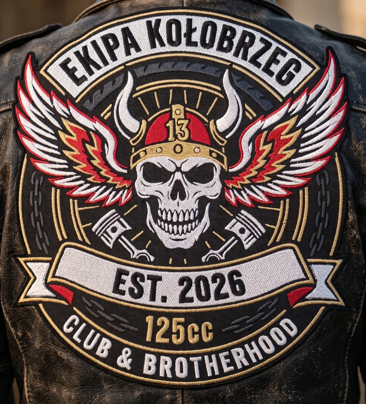naszywka_ekipa_kołobrzeg